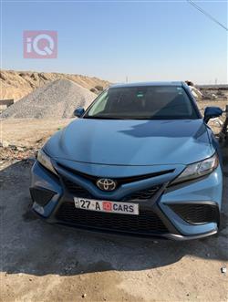 تويوتا كامري